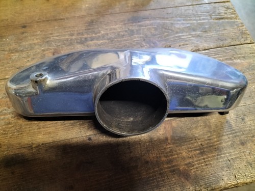 Jaguar xk140 air filter box - xk140,