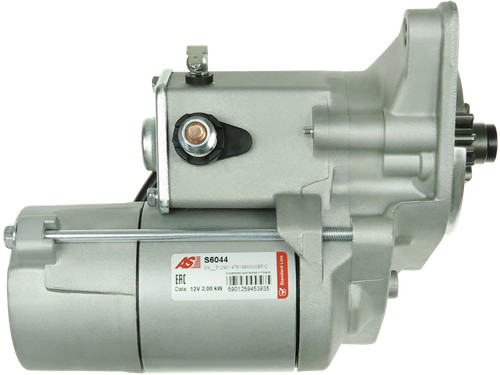 Brand new starter - brand, 12v
