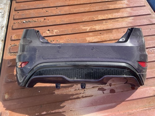 Fiesta rear bumper in - rear,