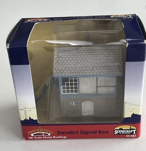 Bachmann scenecraft derelict - scenecraft,