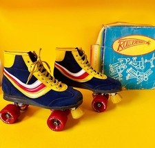 Disco Roller Skates UK 8 Mens