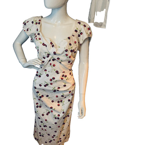 Stop staring cherry print - stop,