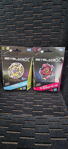 Beyblade blitz bahamut - -,