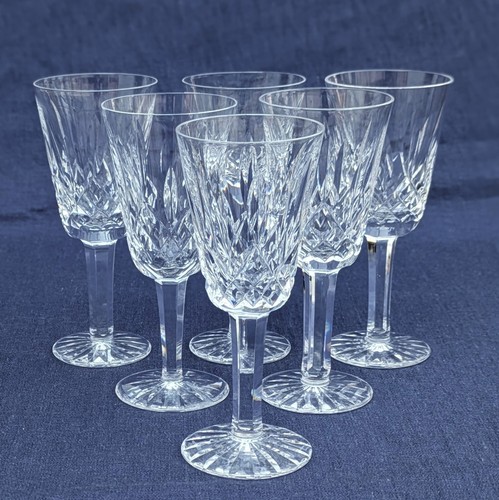 Six vintage signed - six,