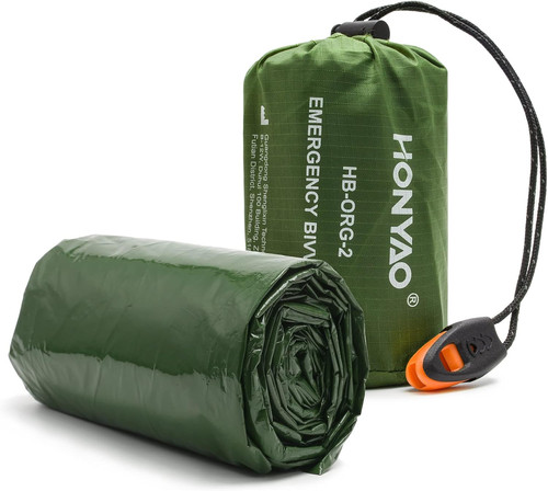 Emergency bivvy bag survival - emergency,