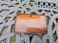 Antique ENGLISH DROP DIAL WALL