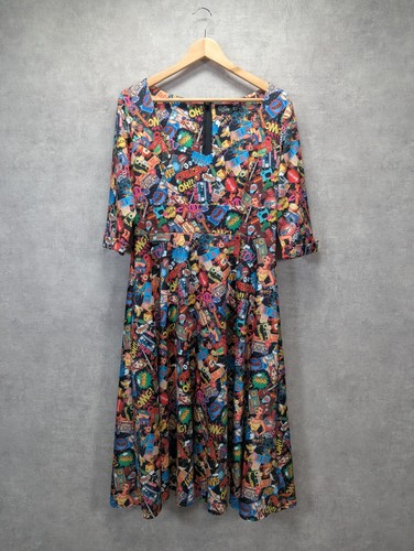 Dolly dotty dress womens - &,