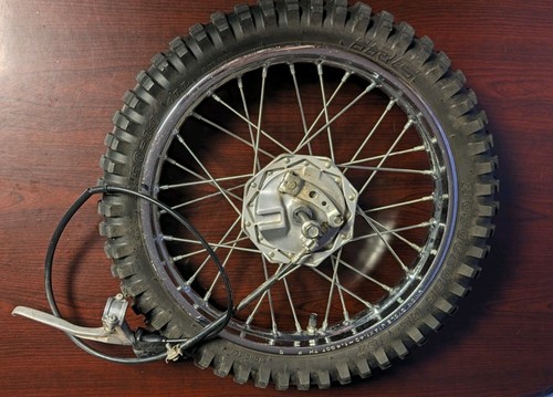 2013 kawasaki klx 110 - 110, 14"