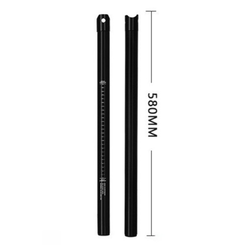 Folding bicycle seatpost - folding,