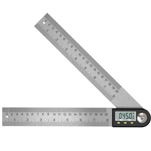 Digital angle finder - angle, 360