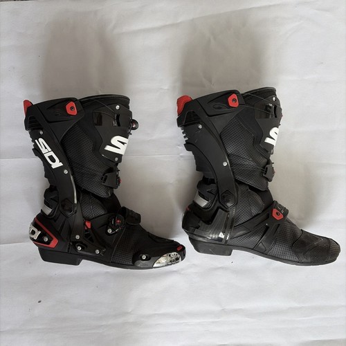 Sidi rex air racing motorcycle - rex,