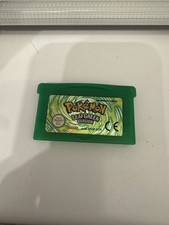 Pokemon Leaf Green Version