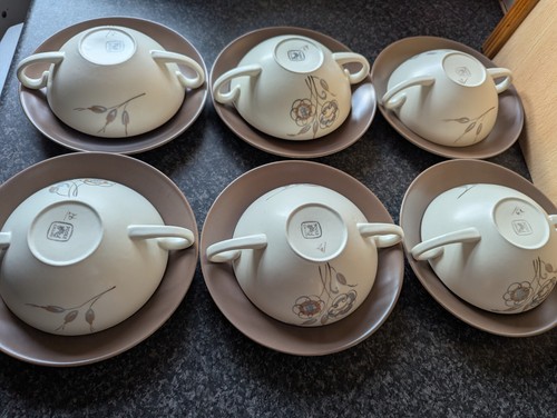 Poole pottery trudiana - poole, ~