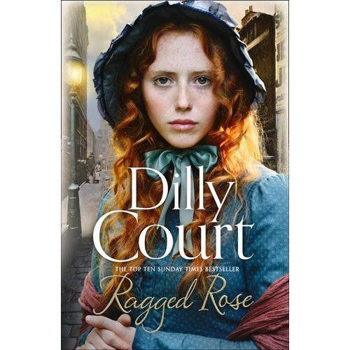 Dilly court ragged rose - ragged,