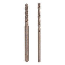 M2.5 x 0.45 Spiral Flute Tap