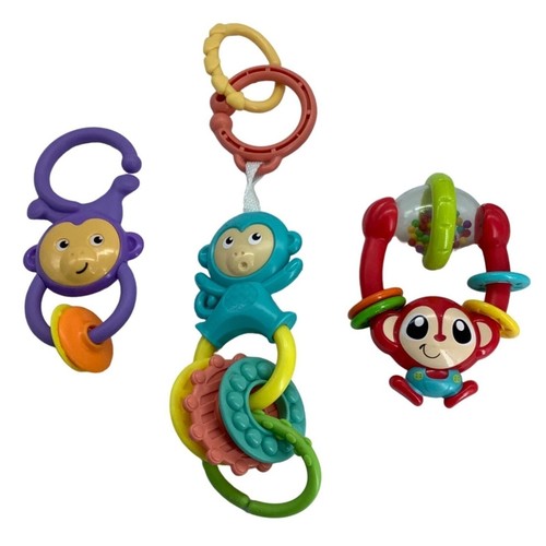 Baby monkey activity gym - activity, toys