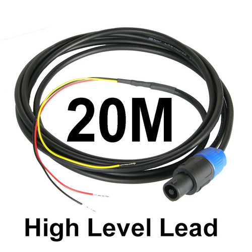 20m speakon high level - ,