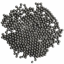 Steel Shot Balls - 500g | High-Quality Tumbling Media for Cleaning & Polishing