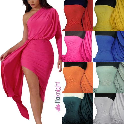 Viscose cotton stretch - viscose,
