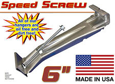 6 inch Heavy Duty K-Style