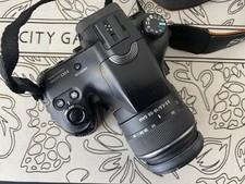 Sony Alpha SLT-A65 24.3MP Digital SLR Camera - High Resolution DSLR