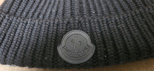 Moncler hat men black - hat,