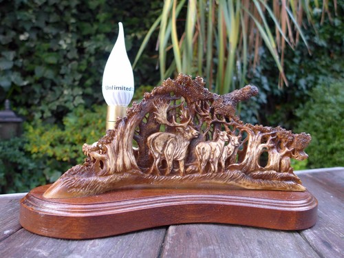 Fallow deer antler replica - antler, ''replica''