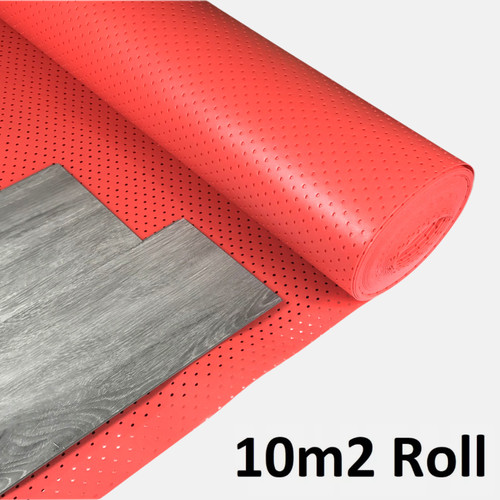Underfloor heating underlay - underlay,