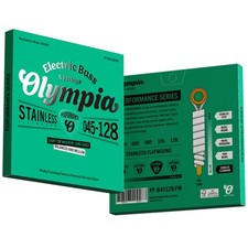 Bass Guitar Strings Flatwound