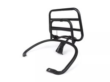 Black Fold Down Rear Rack for Vespa Primavera 50-150 Vespa Sprint 50 - 125