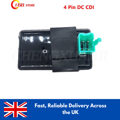 Pin cdi box - 4, 50cc