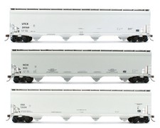 WALTHERS 'HO' GAUGE RAKE OF 3