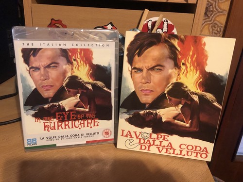 The eye hurricane - of,