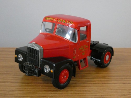 Corgi classics siddle cook - corgi,