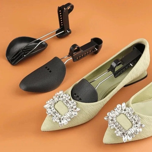 Adjustable shoe stretcher - shoe,