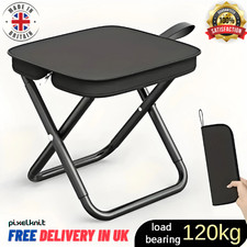 Folding Backpack Stool Outdoor