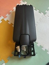 Mercedes W212 E Class Centre Console Armrest Facelift Genuine OEM Black