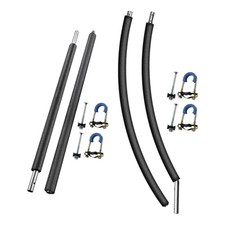 Two Section Trampoline Poles