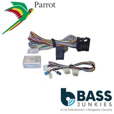 CTPPAR007 BMW X5 1999-2006 E53 Car Bluetooth Parrot Steering Wheel Interface Kit