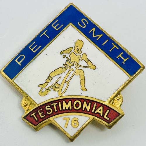 Pete smith testimonial 1976 - pete,