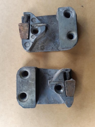 Pair ford lotus - a, of