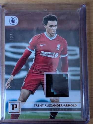 Trent alexander arnold panini - trent,