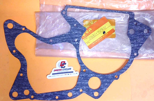 Nos genuine suzuki crankcase - nos,