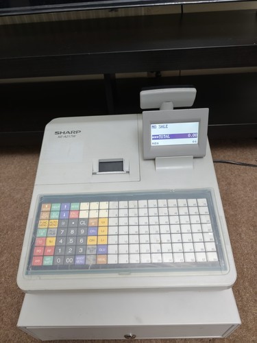 Sharp a217w electronic - sharp,