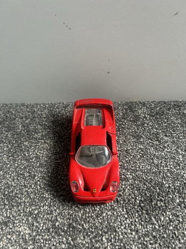 Maisto ferrari f40 scale - f40, 1:39
