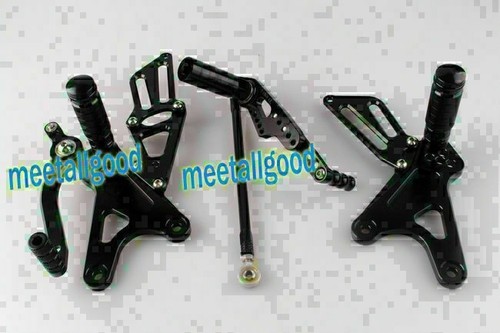 Cnc rear sets rearsets - cnc,