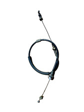 Throttle cable throttle cable