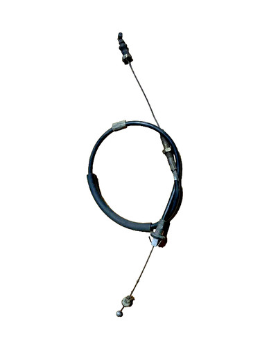Throttle cable - ,