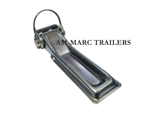 Tailgate door drop side - 7",