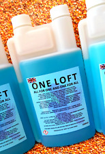 One Loft 1000ml Racing Pigeons Poultry Game Birds Antifungal  Antibacterial NPR